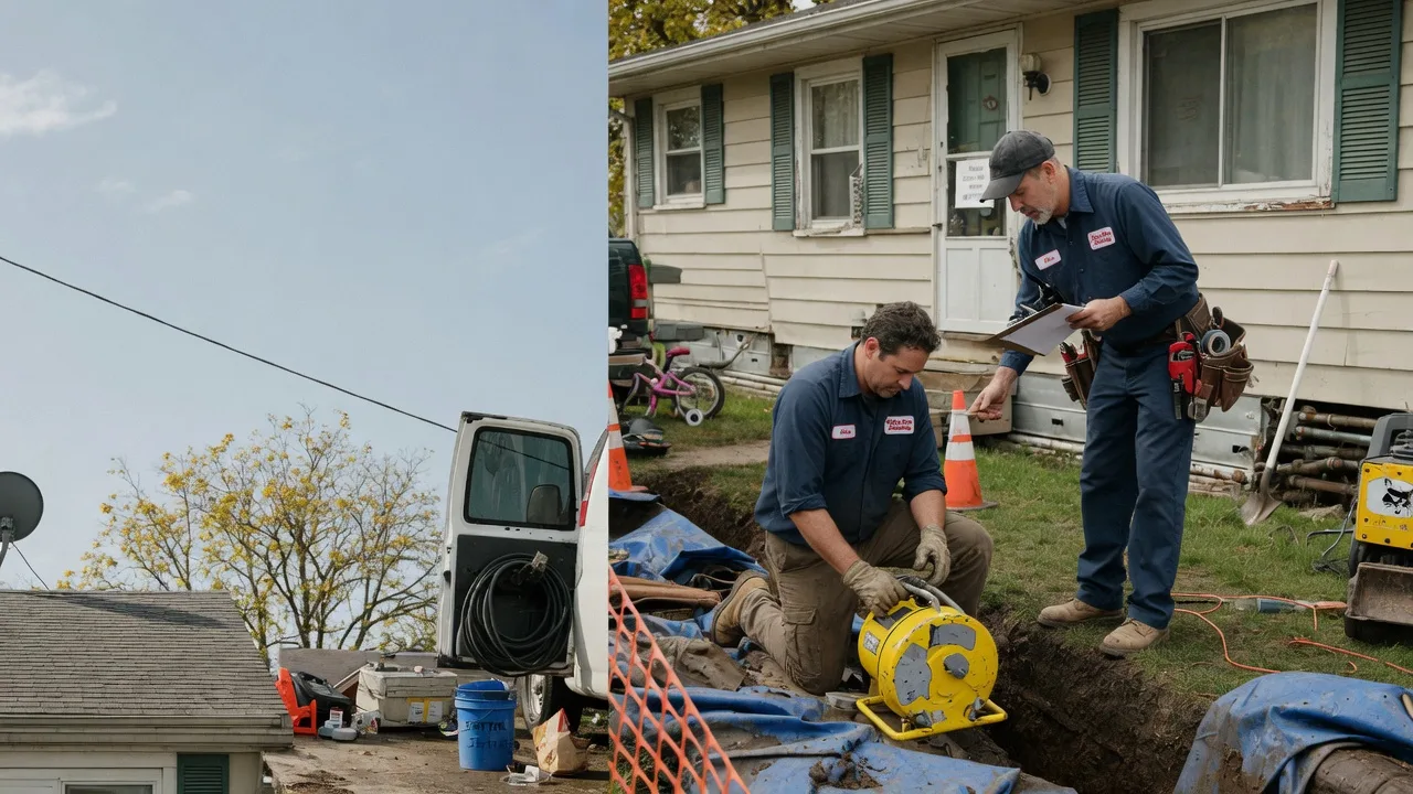 Emergency Plumber in Aurora, SD near me